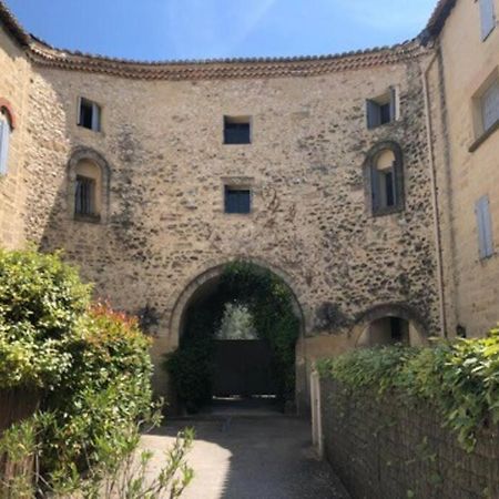 Le Provence Avec Piscine, Climatisation Et Parking Appartement Uzès Buitenkant foto