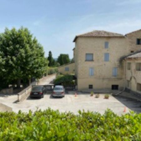 Le Provence Avec Piscine, Climatisation Et Parking Appartement Uzès Buitenkant foto