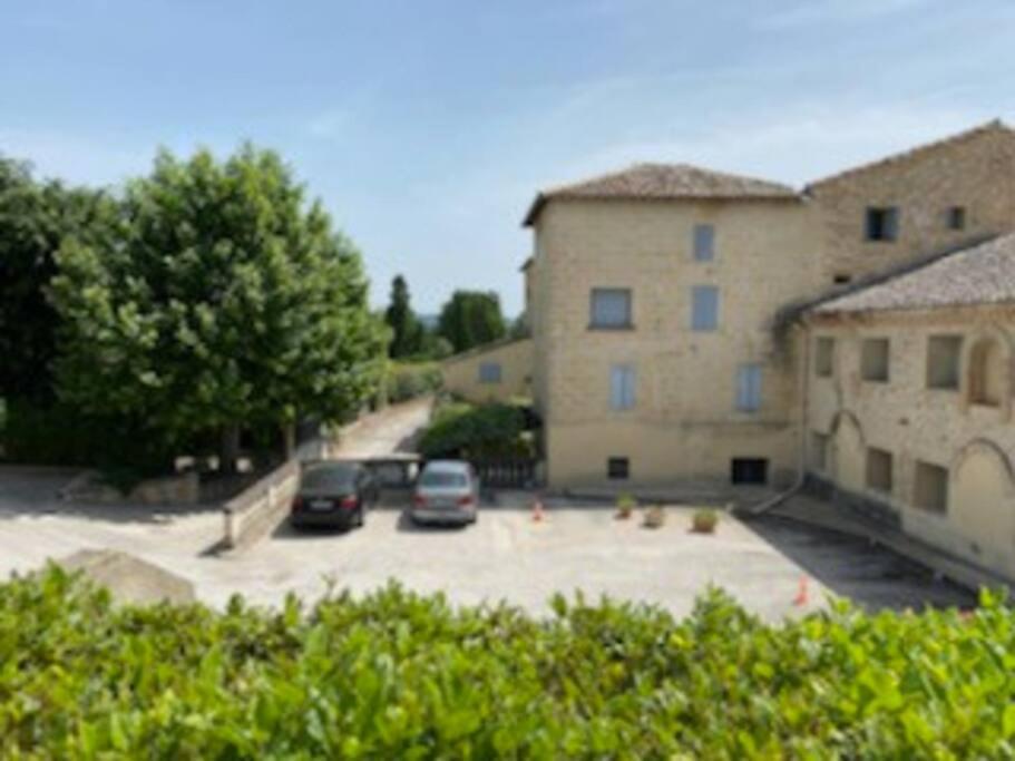 Le Provence Avec Piscine, Climatisation Et Parking Appartement Uzès Buitenkant foto